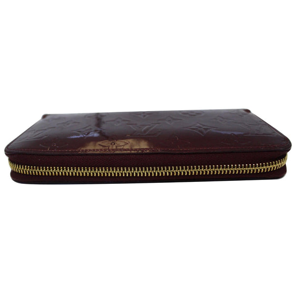 Louis Vuitton Monogram Zippy Wallet - sideview