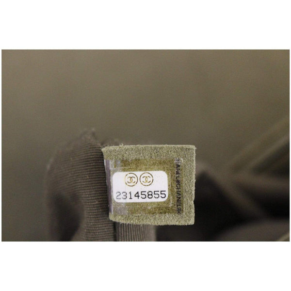 Chanel Boy Medium Flap Caviar Leather Shoulder Bag - price