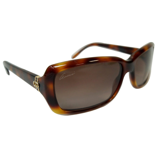 Gucci GG 3590/S 05LLA Sunglasses Havana