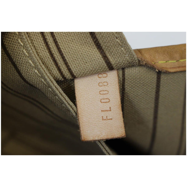 LOUIS VUITTON Neverfull GM Monogram Canvas Tote Shoulder Bag-US