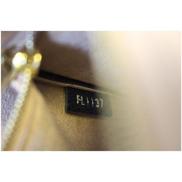 LOUIS VUITTON Flandrin Monogram Canvas Shoulder Handbag-US