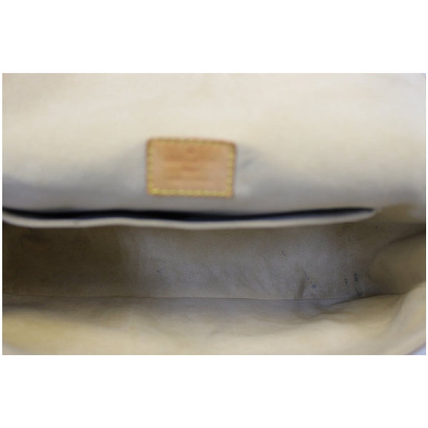 LOUIS VUITTON Monogram Canvas Hudson PM Shoulder Bag-US