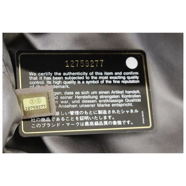 CHANEL Sac Divers Red Soft Shoulder Bag-US