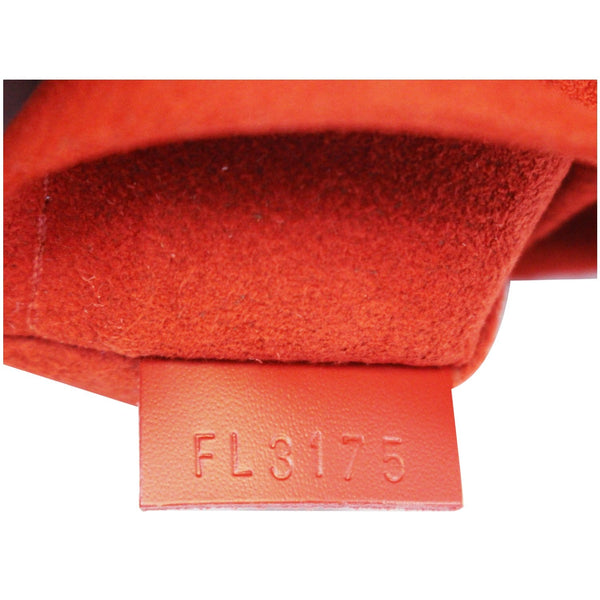 LOUIS VUITTON Caissa MM Damier Ebene Tote Bag-US