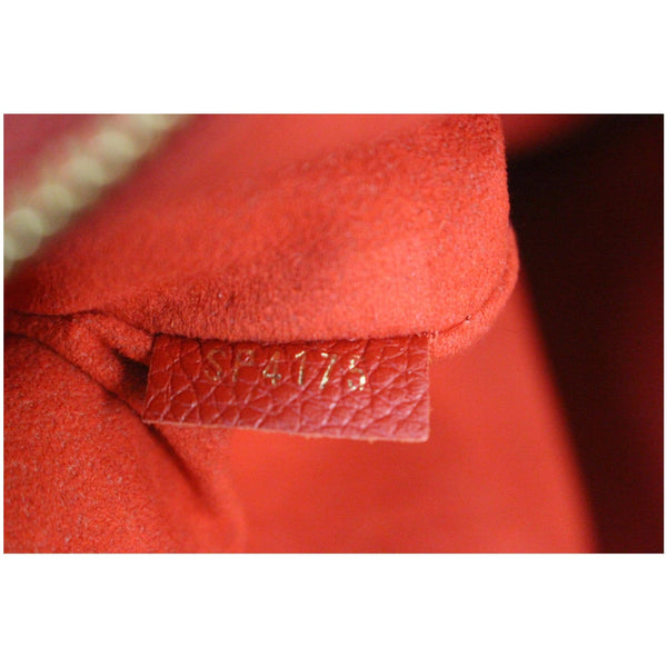 Louis Vuitton Pallas Chain Shopper Elegant Bag