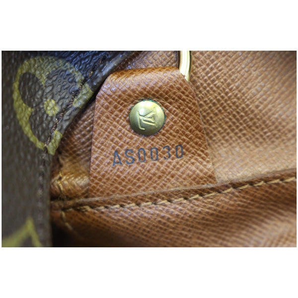 LOUIS VUITTON Musette Salsa GM Monogram Canvas Crossbody Bag-US
