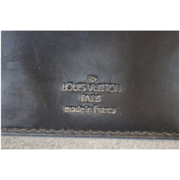 LOUIS VUITTON Nocturne PM Black Epi Leather Shoulder Bag-US