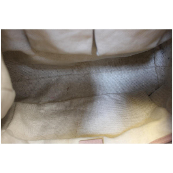 GUCCI Soho Pebbled Leather Chain Shoulder Bag