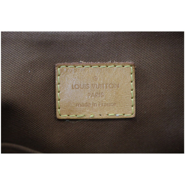 Louis Vuitton Odeon PM Monogram Canvas Bag logo preview
