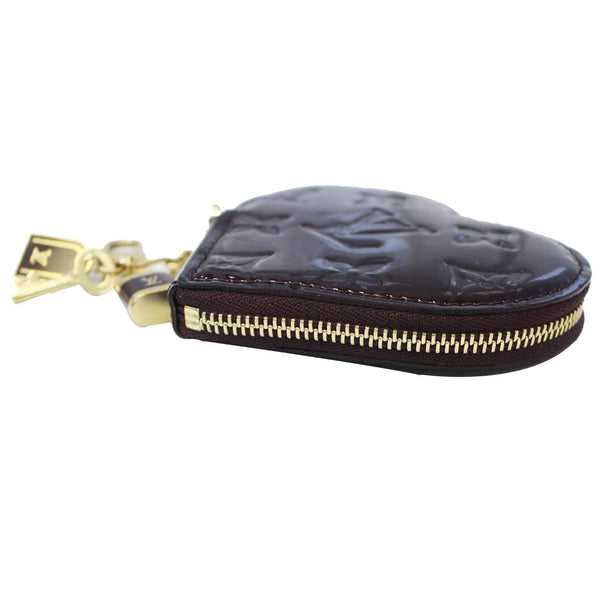 Louis Vuitton Coin Purse - Lv Monogram Heart Vernis for women