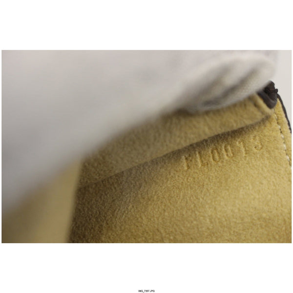 LOUIS VUITTON Pochette Florentine Monogram Canvas Waist Bag-US