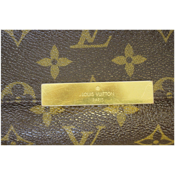 LOUIS VUITTON Favorite PM Monogram Canvas Crossbody Bag-US