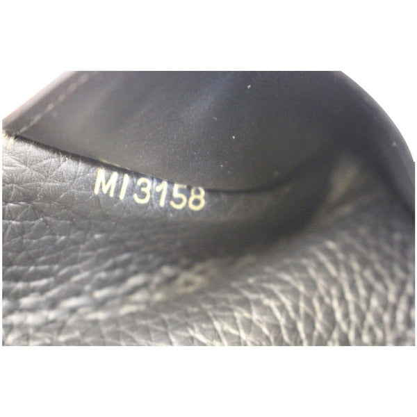 Item Code LV Capucines Taurillon Leather Wallet