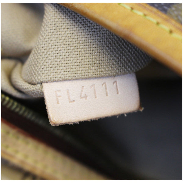 LOUIS VUITTON Delightful GM Monogram Canvas Shoulder Bag-US