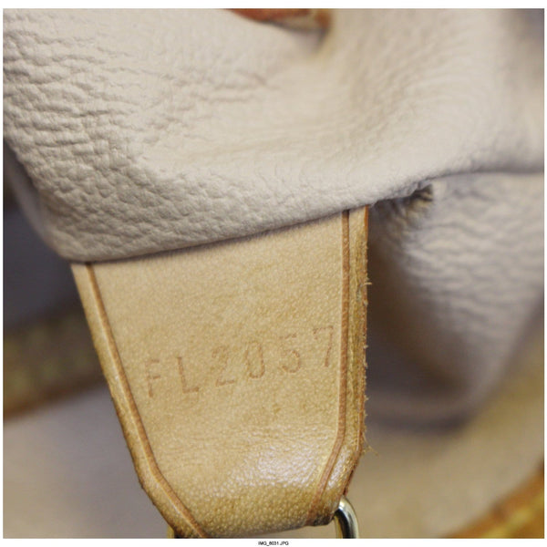 LOUIS VUITTON Bucket PM Monogram Canvas Shoulder Bag-US