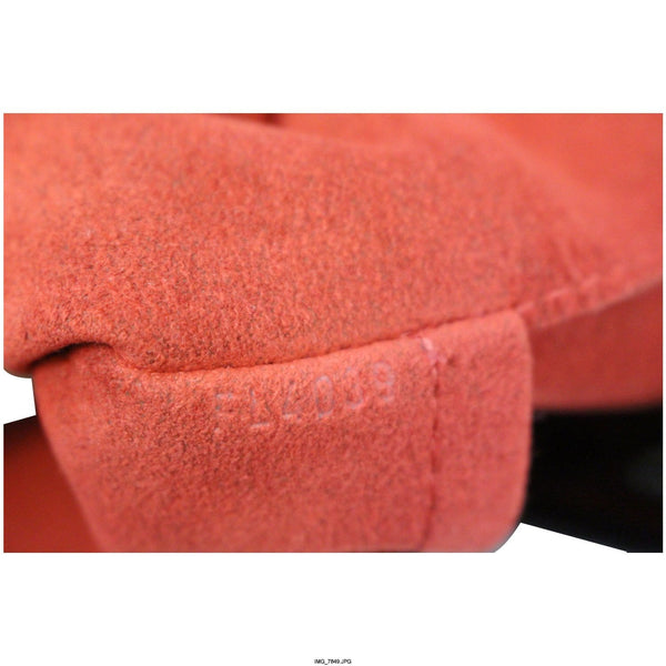 LOUIS VUITTON Galliera PM Damier Ebene Shoulder Bag-US