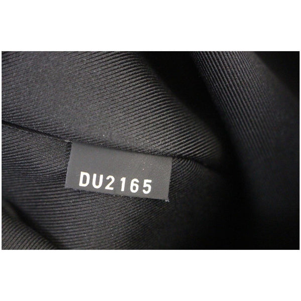 LOUIS VUITTON Damier Graphite Christopher Nemeth Pochette Voyage Rope