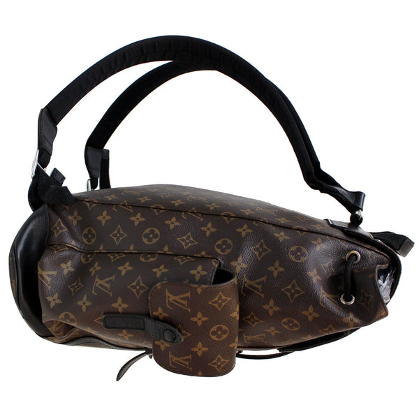 shoulder stips Louis Vuitton Christopher PM bag