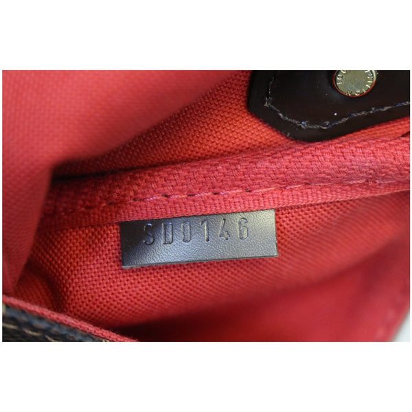 LOUIS VUITTON Favorite MM Damier Ebene Crossbody Bag-US