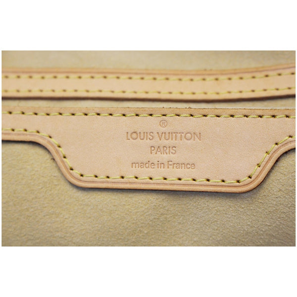 LOUIS VUITTON Retiro PM Monogram Canvas Shoulder Bag Brown-US