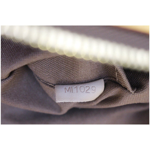 LOUIS VUITTON Palermo GM Monogram Canvas Tote Shoulder Bag-US