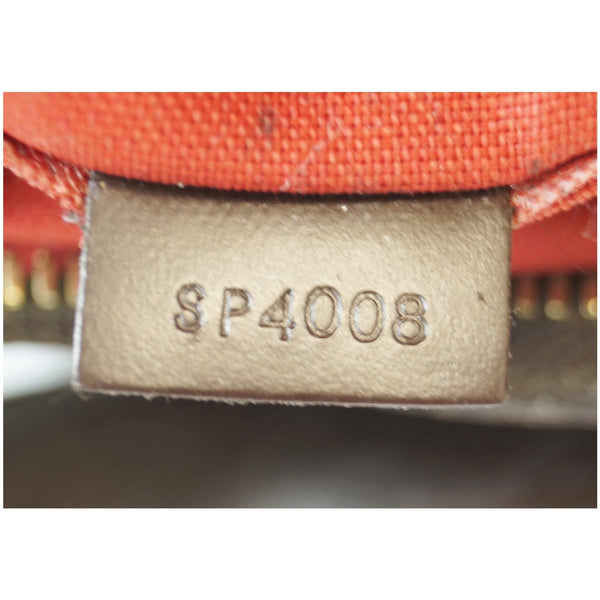 Louis Vuitton Thames GM date code SP4008