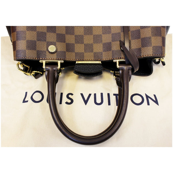 LOUIS VUITTON Brittany Damier Ebene Shoulder Bag-US