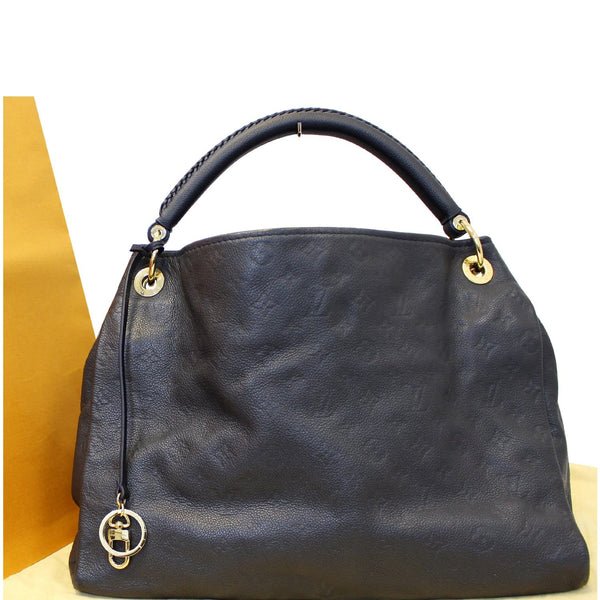 Louis Vuitton Artsy MM Empreinte Monogram Shoulder Bag