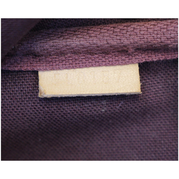 LOUIS VUITTON Favorite MM Monogram Canvas Crossbody Bag-US