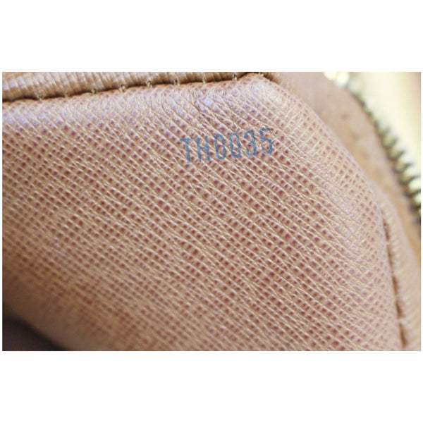 LOUIS VUITTON Porte-Documents Voyage Monogram Canvas Briefcase Bag-US