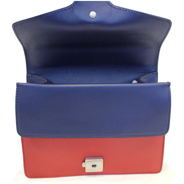 Gucci Dionysus Mini Crystal Embroidered Snake Bag - open front