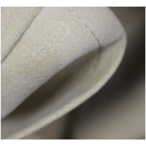 LOUIS VUITTON Artsy MM Monogram Canvas Shoulder Bag Brown