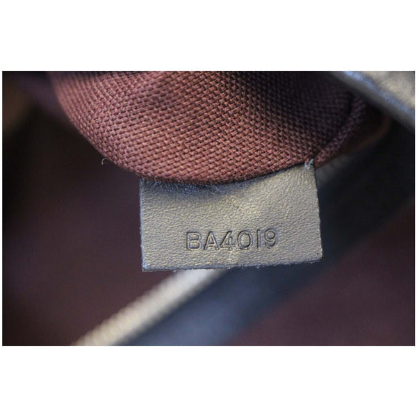 Louis Vuitton Davis Monogram Macassar - lv tag