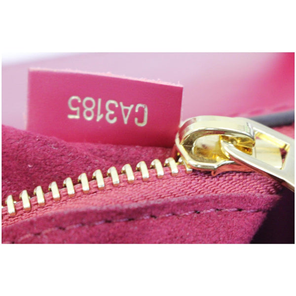 LOUIS VUITTON Phenix Monogram Canvas Shoulder Handbag Magenta