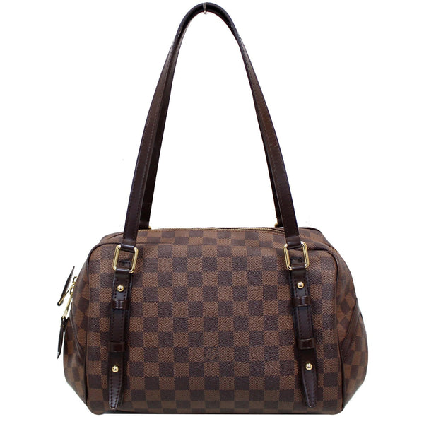 Louis Vuitton Rivington GM Damier Ebene Shoulder starp