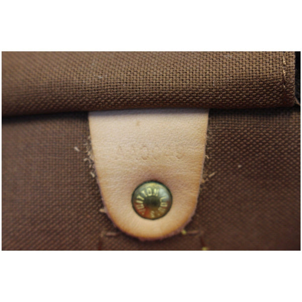 LOUIS VUITTON Speedy 30 Graffiti Monogram Satchel Bag Pink-US