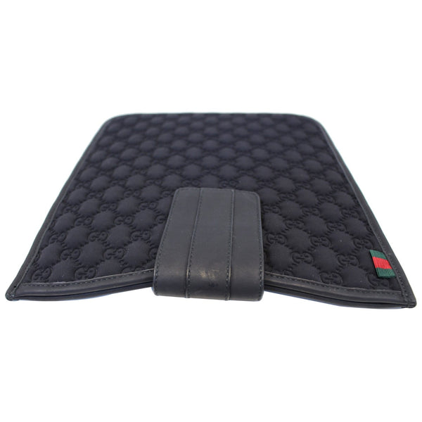 GUCCI GG Monogram Ipad Case Cover Black 256575-US