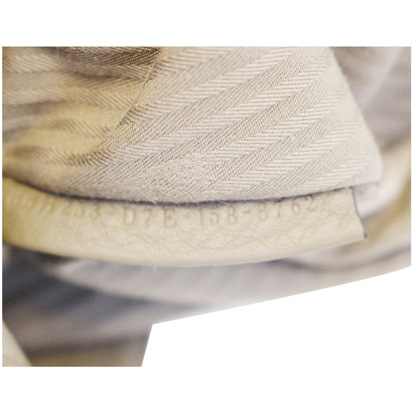 Fendi Roma Petite 2 Jours Leather - inside view