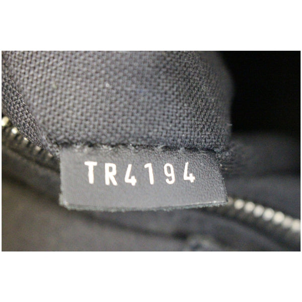 LOUIS VUITTON Christopher PM Monogram Macassar Canvas Backpack Bag-US