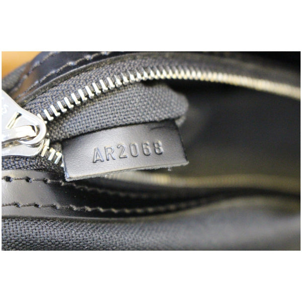 LOUIS VUITTON Damier Graphite Sac Leoh Messenger Bag