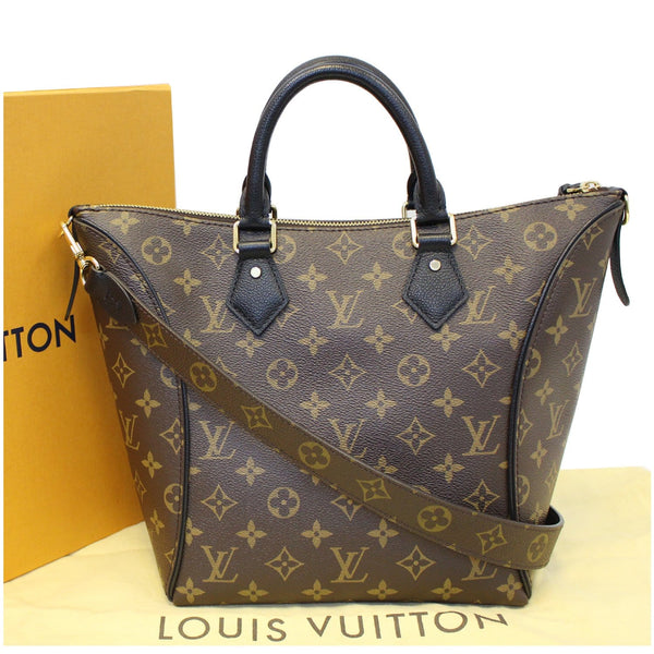 Louis Vuitton Tournelle PM - Lv Monogram Shoulder Handbag brown