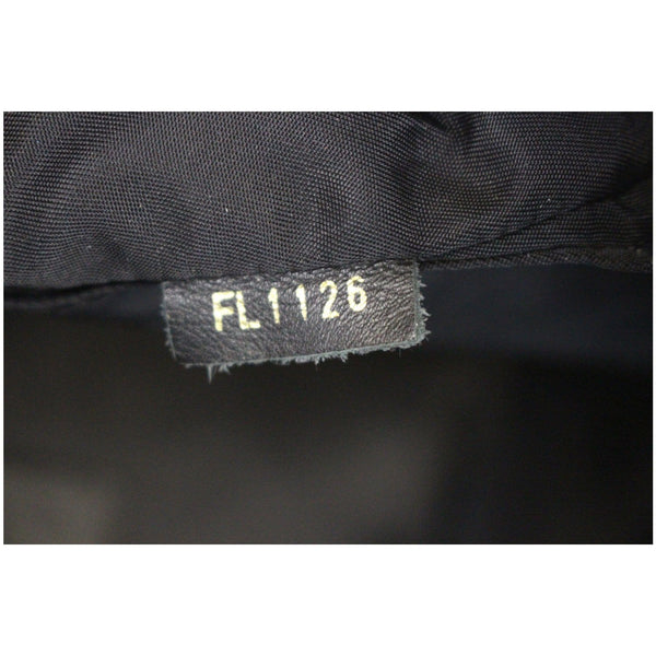 LOUIS VUITTON Palm Springs PM Monogram Jungle Dots Backpack Bag Brown