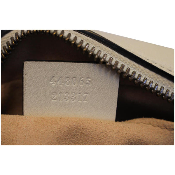 GUCCI Matelasse Mini GG Marmont Shoulder Crossbody Bag 448065-US