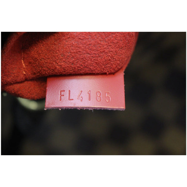 LOUIS VUITTON Caissa PM Damier Ebene Tote Bag-US