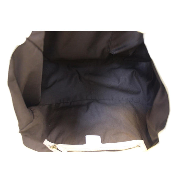 GUCCI Charlotte GG Monogram Beige/White Tote Shoulder Bag