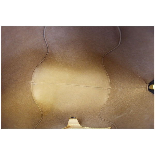 LOUIS VUITTON Ellipse MM Monogram Canvas Satchel Bag Brown-US