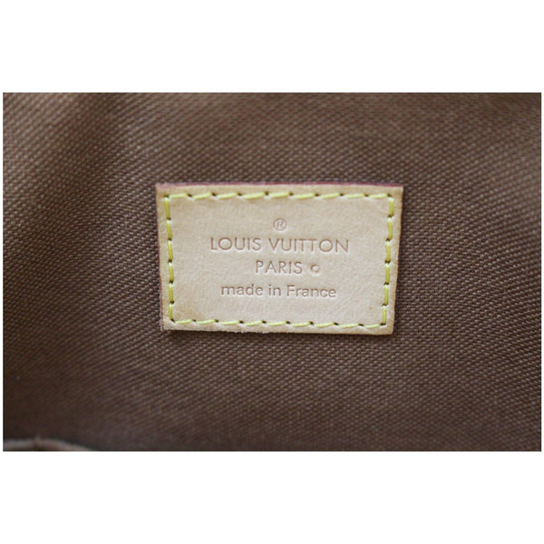 Louis Vuitton Tivoli GM Monogram Canvas Shoulder Bag - lv logo