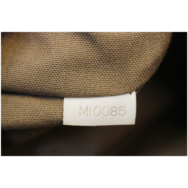 LOUIS VUITTON Pochette Bosphore Monogram Canvas Crossbody Bag-US