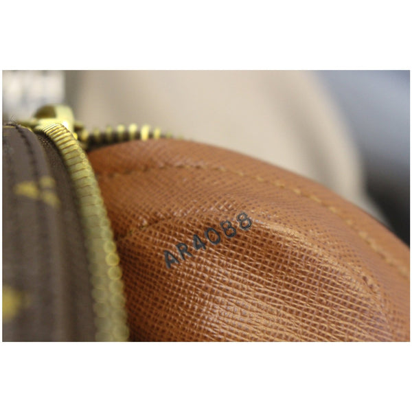 Louis Vuitton Nile Monogram Canvas Shoulder Crossbody Bag-US