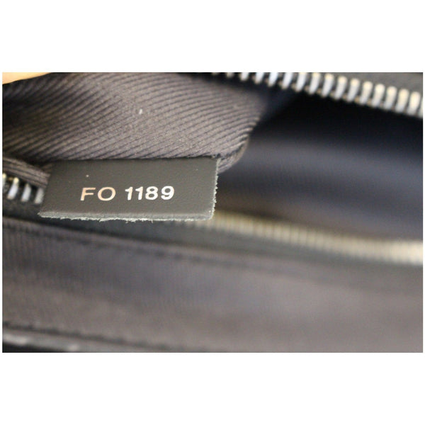 LOUIS VUITTON Voyager PM Monogram Eclipse Messenger Bag Black-US